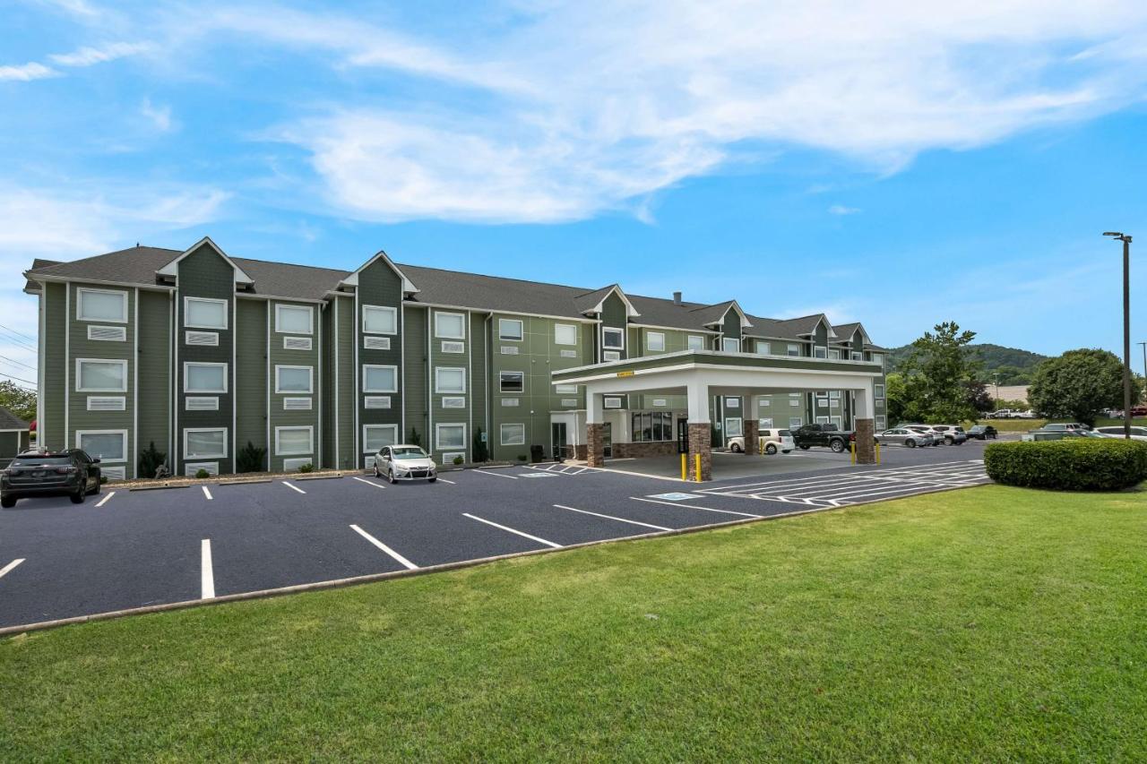 Econo Lodge Sevierville / Pigeon Forge Exterior foto