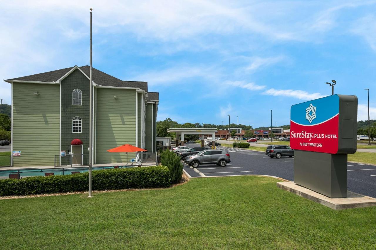 Econo Lodge Sevierville / Pigeon Forge Exterior foto