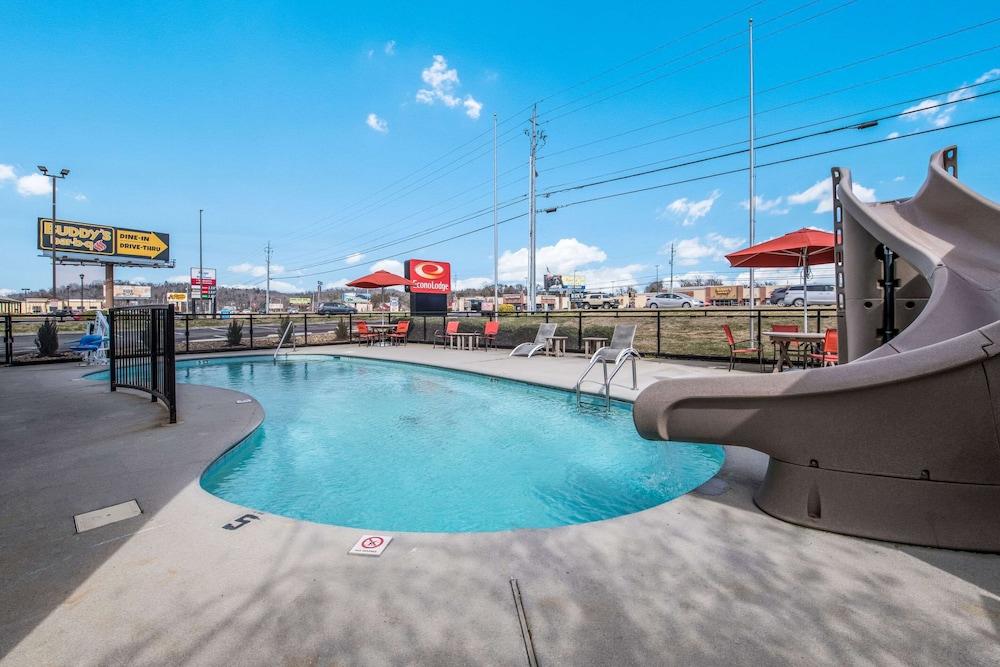 Econo Lodge Sevierville / Pigeon Forge Exterior foto