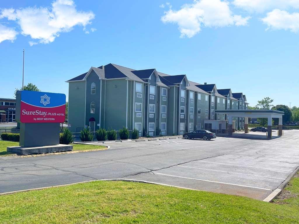Econo Lodge Sevierville / Pigeon Forge Exterior foto