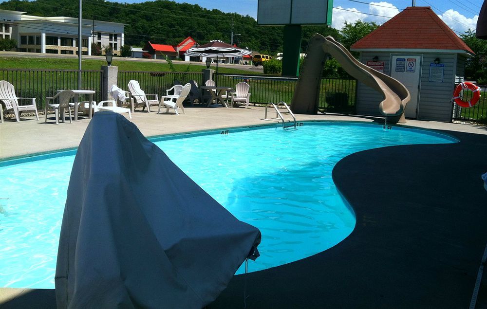 Econo Lodge Sevierville / Pigeon Forge Exterior foto